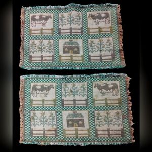 BOGO: Farmhouse Placemats x2